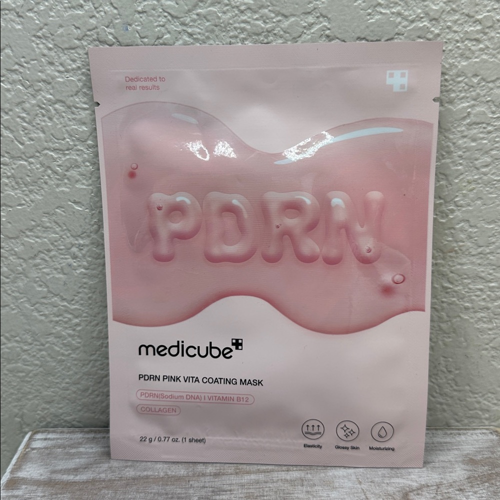 $4 🌙 Medicube Collagen Radiance Mask NEW‎